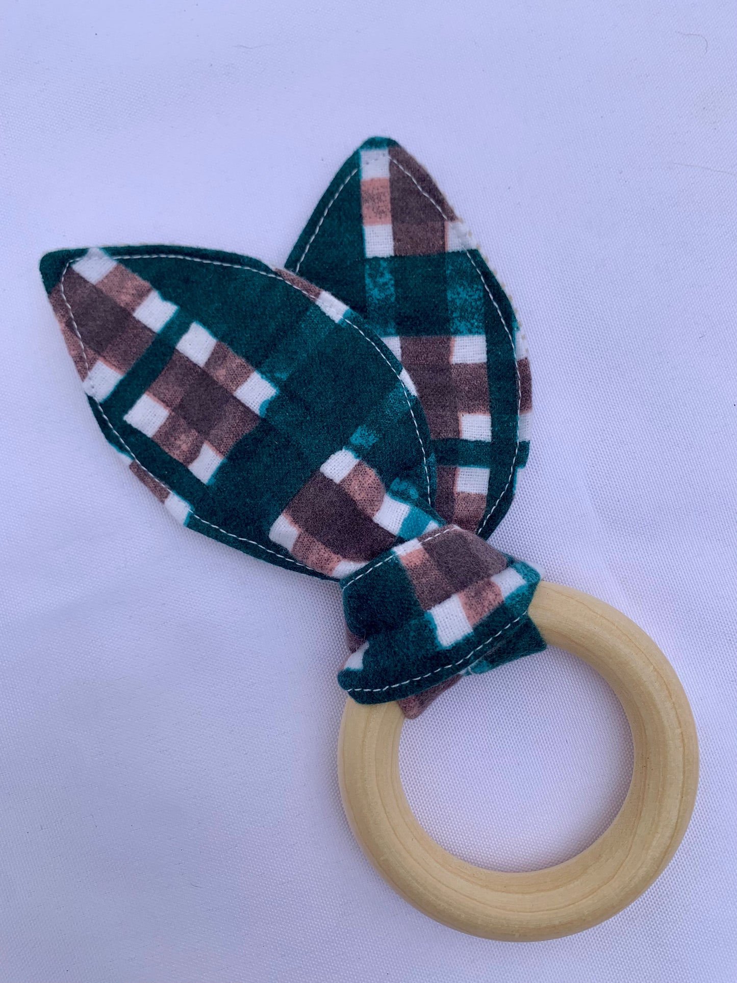Outdoor Adventures Crinkle Teether (A)